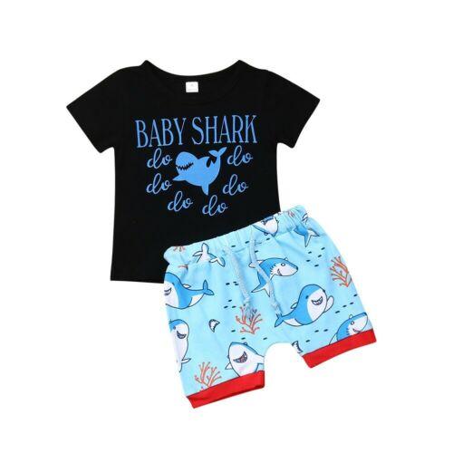 Baby Shark Outfit