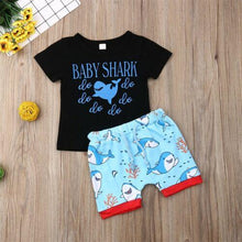 Baby Shark Outfit
