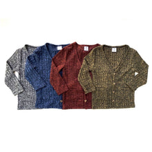 Ashton V-Neck Cardigan