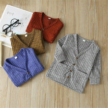 Ashton V-Neck Cardigan