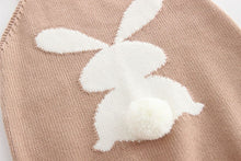 Bunny Knit Romper