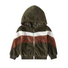 Jaime Hooded Fleece