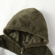 Jaime Hooded Fleece