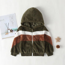 Jaime Hooded Fleece