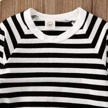 Diego Striped Top