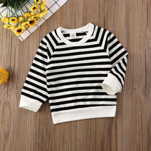 Diego Striped Top
