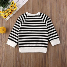 Diego Striped Top