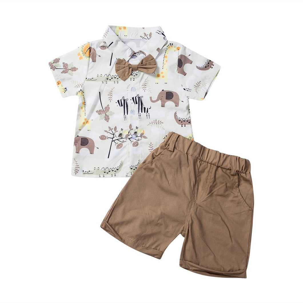 George of the Jungle Outfit