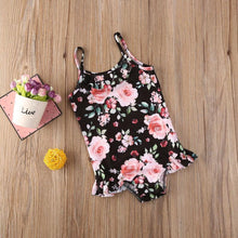Floral Sunshine Swimsuit