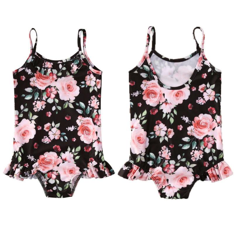 Floral Sunshine Swimsuit