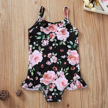 Floral Sunshine Swimsuit