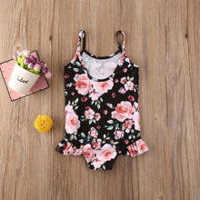 Floral Sunshine Swimsuit