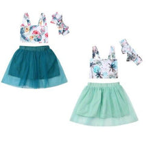 Lennon Tropical Outfit