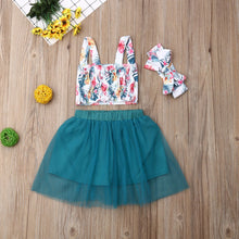 Lennon Tropical Outfit