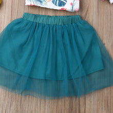 Lennon Tropical Outfit