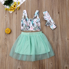 Lennon Tropical Outfit