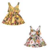 Madilynn Floral Dress