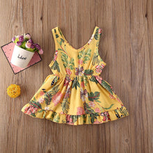 Madilynn Floral Dress