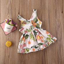 Madilynn Floral Dress