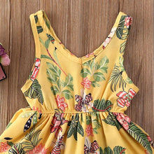 Madilynn Floral Dress