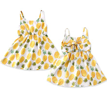 Sunny Pineapple Dress