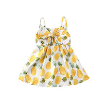 Sunny Pineapple Dress