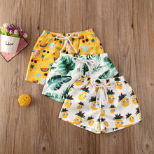 Tropical Beach Shorts