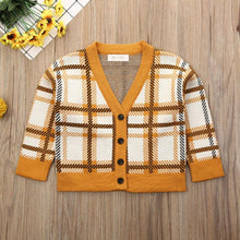 Uncle George Knit Cardigan