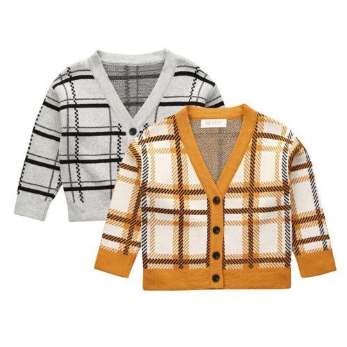 Uncle George Knit Cardigan