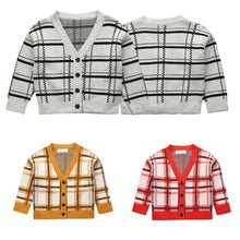 Uncle George Knit Cardigan