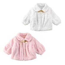 Julianna Faux Fur Jacket