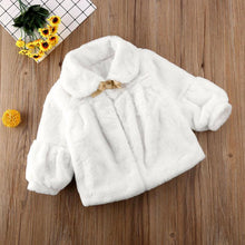 Julianna Faux Fur Jacket