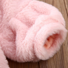 Julianna Faux Fur Jacket