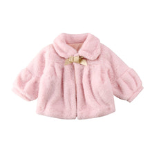Julianna Faux Fur Jacket
