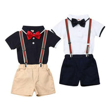 Ezra Bowtie Outfit