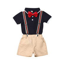Ezra Bowtie Outfit