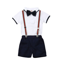 Ezra Bowtie Outfit