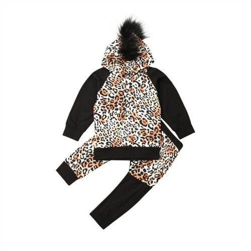 Sass-E Leopard Outfit