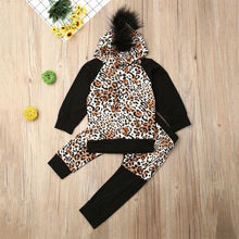 Sass-E Leopard Outfit