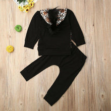 Sass-E Leopard Outfit