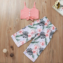 August Tropical Outfit