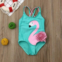 Flamingo Swimsuit
