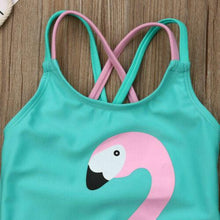 Flamingo Swimsuit