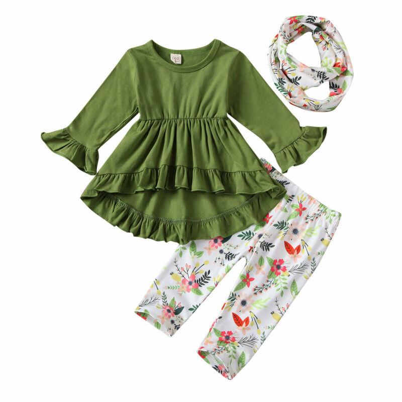 Jocelynn Floral Outfit