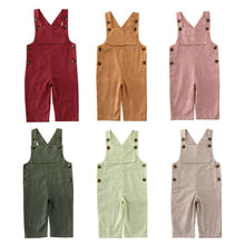 Cam Linen Jumpsuit