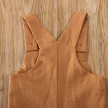 Cam Linen Jumpsuit