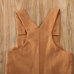 Cam Linen Jumpsuit