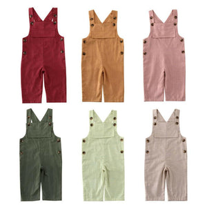 Cam Linen Jumpsuit