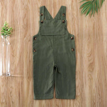 Cam Linen Jumpsuit