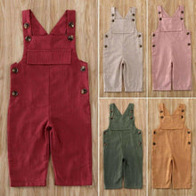 Cam Linen Jumpsuit
